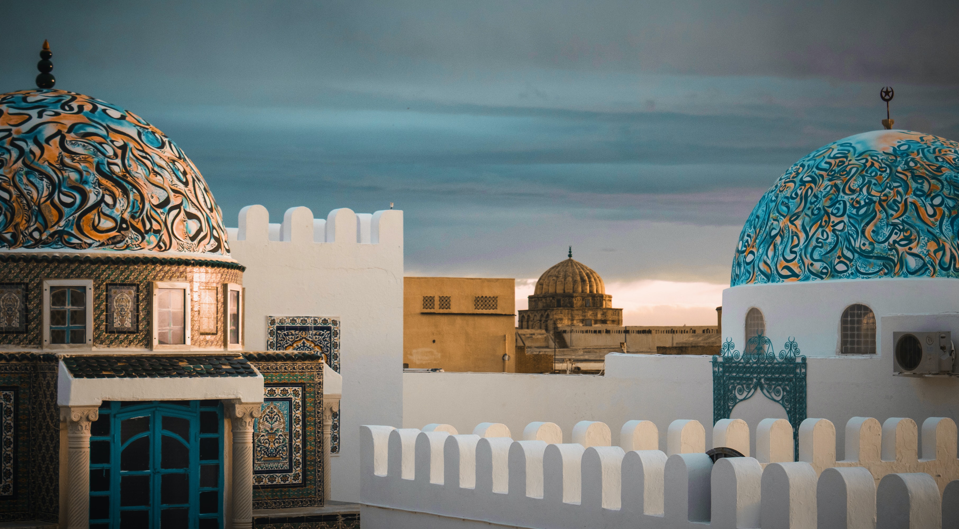 Kairouan Photo by Haythem Gataa on Unsplash