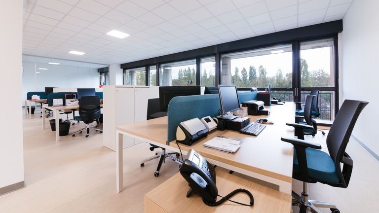 espace de travail